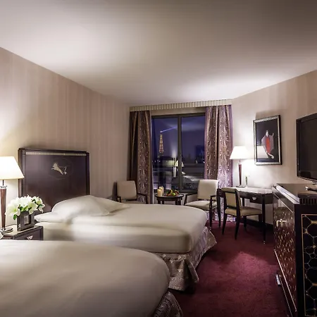 Hotel L'hotel Du Collectionneur Paris