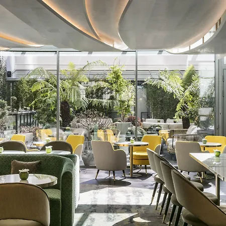 L'hotel Du Collectionneur Отель Париж