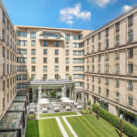 L'hotel Du Collectionneur ホテル パリ