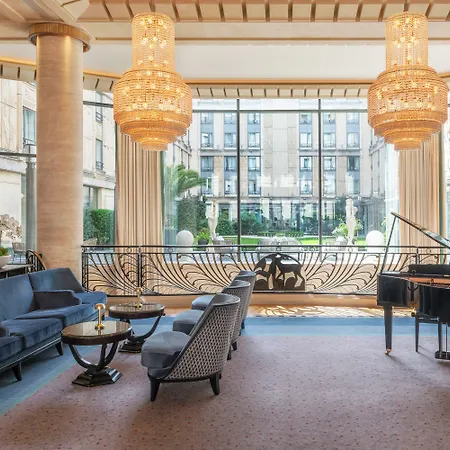 L'hotel Du Collectionneur ホテル パリ