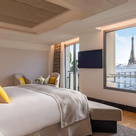 ホテル L'hotel Du Collectionneur パリ