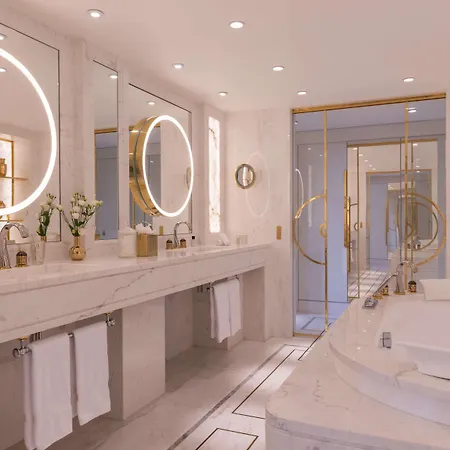 L'hotel Du Collectionneur ホテル 5*