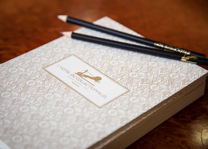 Hotel Du Collectionneur Paris