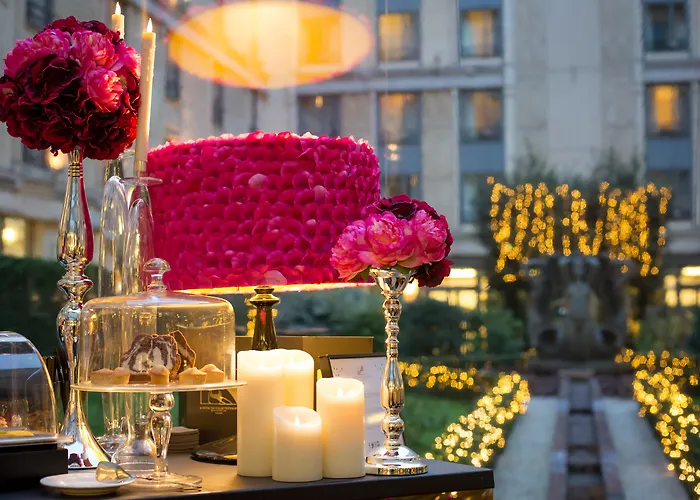 L'hotel Du Collectionneur Hotel 5*