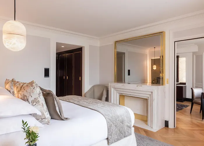 L'hotel Du Collectionneur Отель Париж