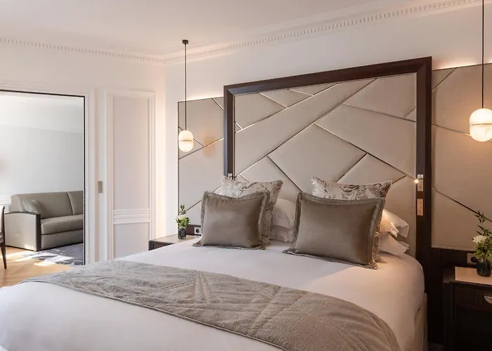 Hotel Du Collectionneur Paris