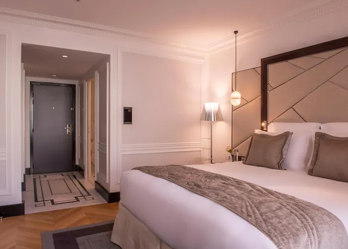 L'hotel Du Collectionneur Отель