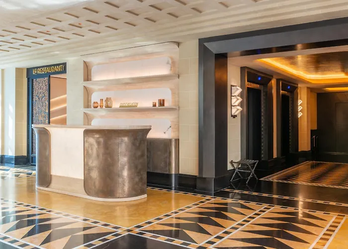 L'hotel Du Collectionneur Hotell Paris
