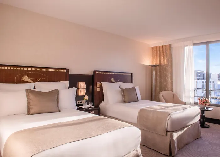 L'hotel Du Collectionneur Hotel