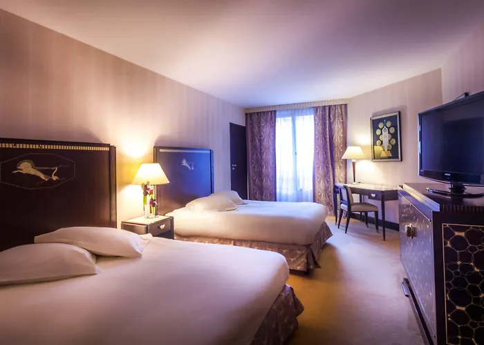 L'hotel Du Collectionneur Hotel