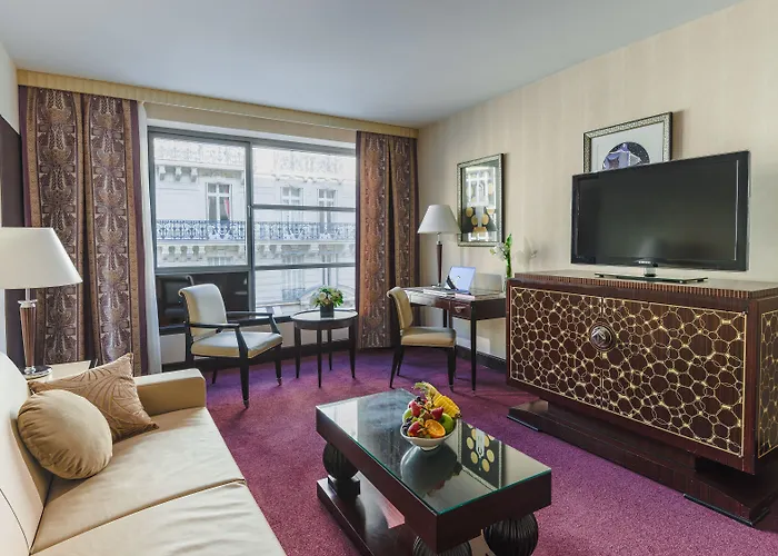 L'hotel Du Collectionneur Hotel 5*