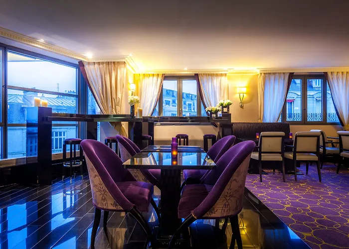 Hotel Du Collectionneur Paris