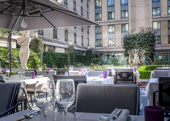 L'hotel Du Collectionneur Hotel 5*