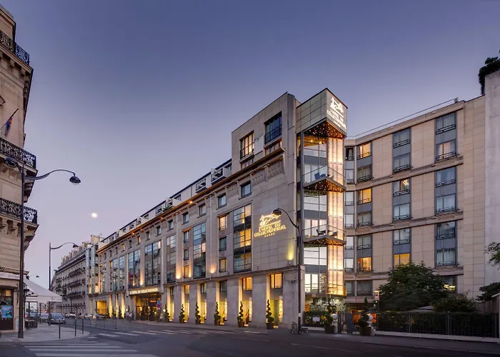 Hotel Du Collectionneur Paris