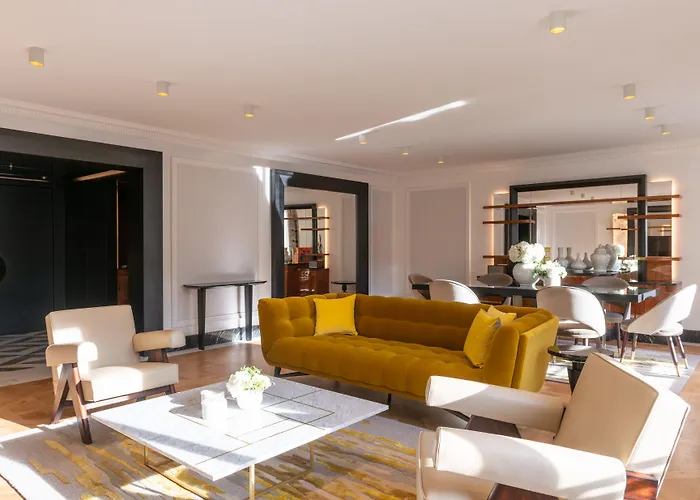 L'hotel Du Collectionneur 5* Paris