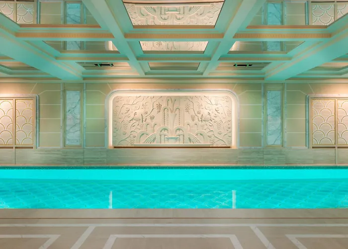 Hotell L'hotel Du Collectionneur Paris
