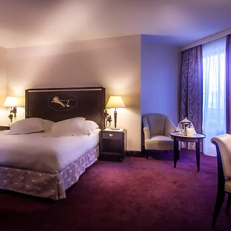 L'hotel Du Collectionneur ホテル パリ