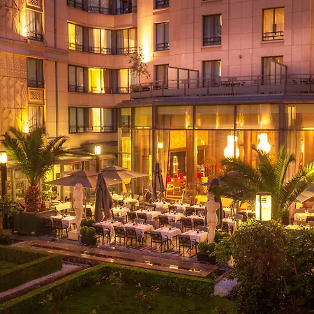 L'hotel Du Collectionneur ホテル 5*