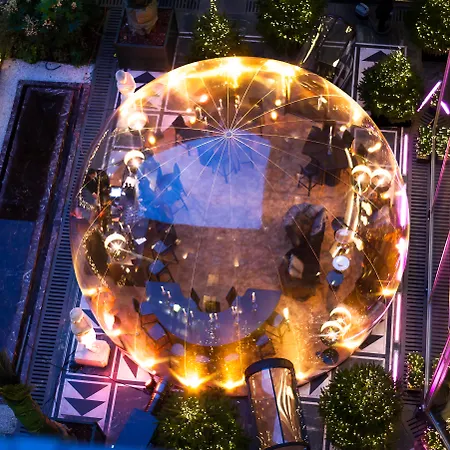 L'hotel Du Collectionneur ホテル パリ