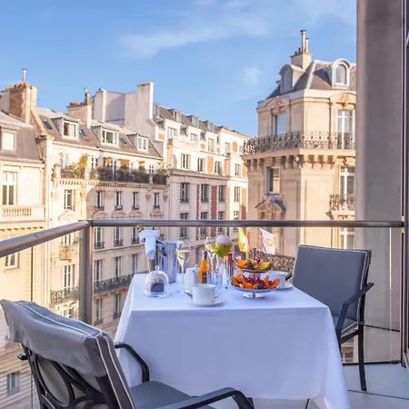 L'hotel Du Collectionneur ホテル