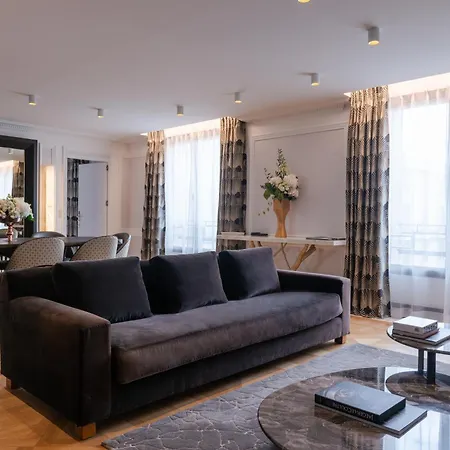 L'hotel Du Collectionneur ホテル
