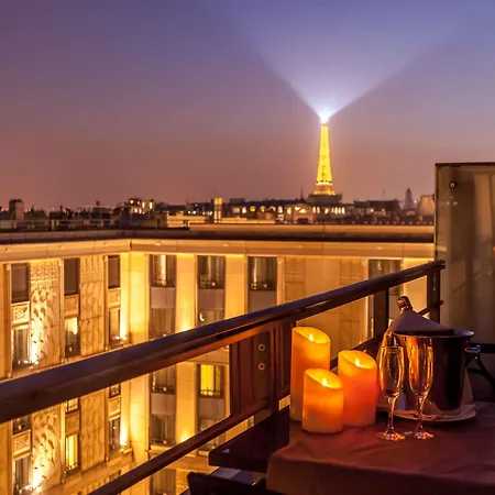 L'hotel Du Collectionneur 5* パリ