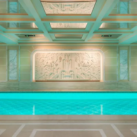 ホテル L'hotel Du Collectionneur パリ