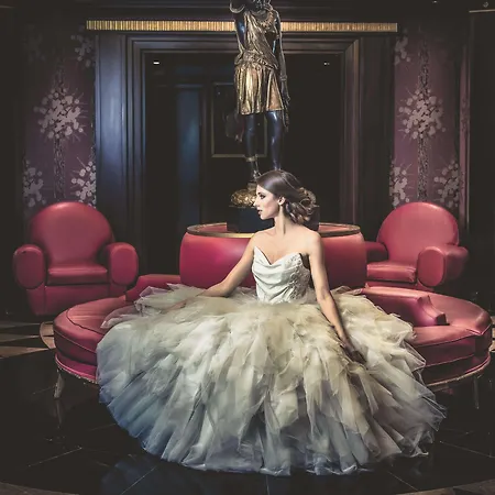 L'hotel Du Collectionneur Hotel Parigi
