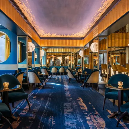 L'hotel Du Collectionneur 5* Parigi