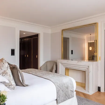 L'hotel Du Collectionneur Hotel Parigi