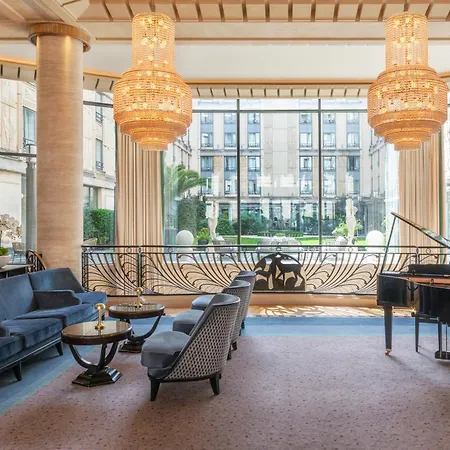 Hotel L'hotel Du Collectionneur Parigi