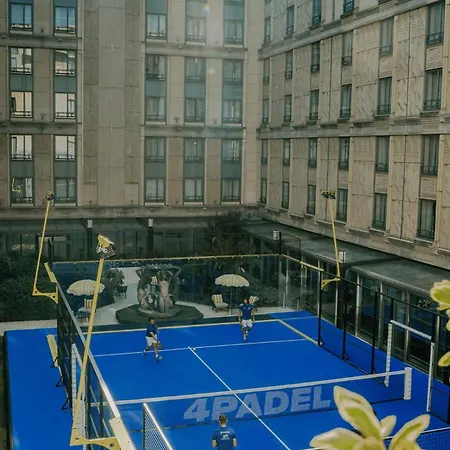 L'hotel Du Collectionneur 5* Parigi