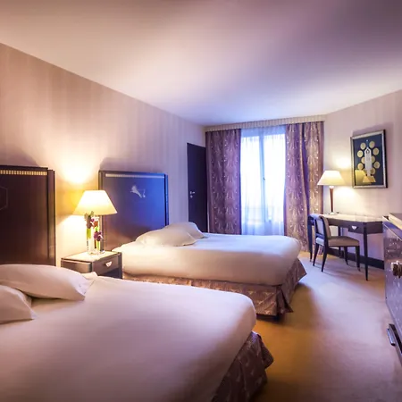 L'hotel Du Collectionneur מלון