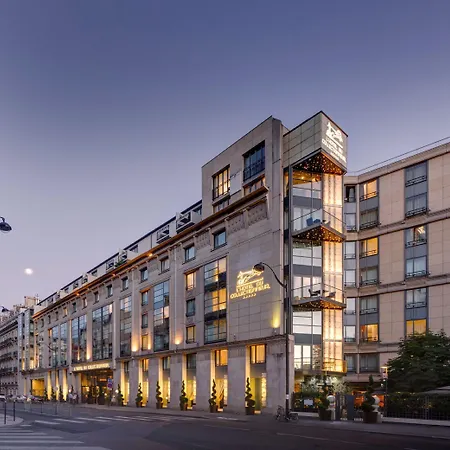 Hotel L'hotel Du Collectionneur Paris