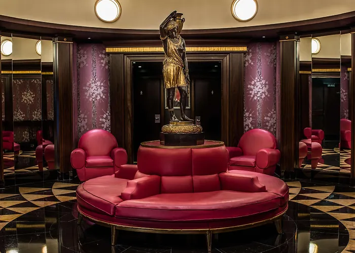L'hotel Du Collectionneur Parijs