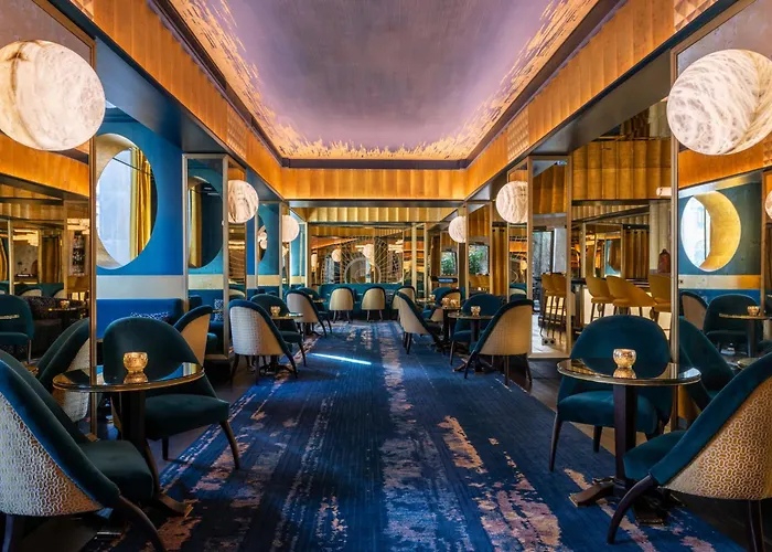 L'hotel Du Collectionneur 5* Parijs