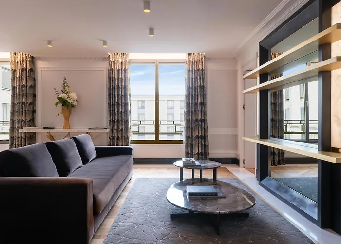 L'hotel Du Collectionneur Hotel 5*