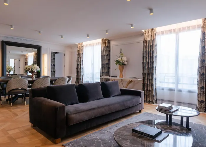 L'hotel Du Collectionneur Hotel