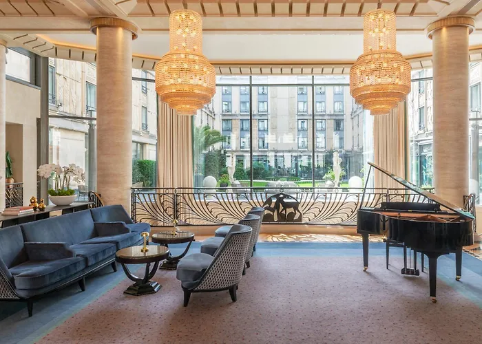Hotel L'hotel Du Collectionneur Parijs